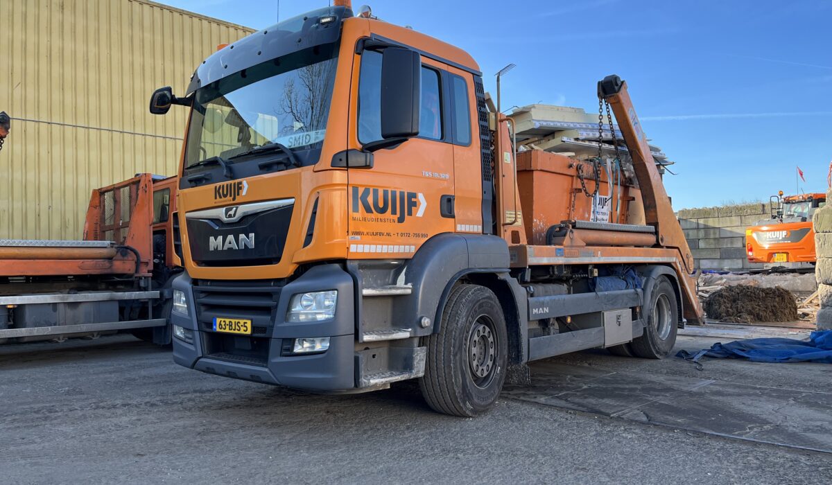 Leerling chauffeur wegvervoer gezocht (BOL/BBL)