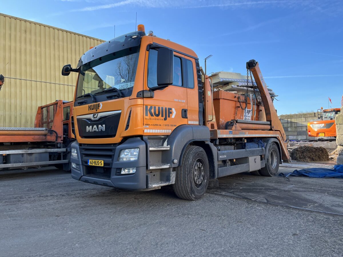Leerling chauffeur wegvervoer gezocht (BOL/BBL)